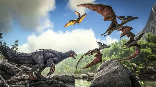《方舟生存进化》什么恐龙最厉害，各种恐龙战力盘点