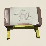 《传送门骑士》三级绘图桌怎么制作