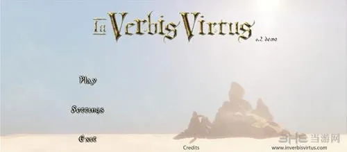 In Verbis Virtus配置要求解析 最低配置要求