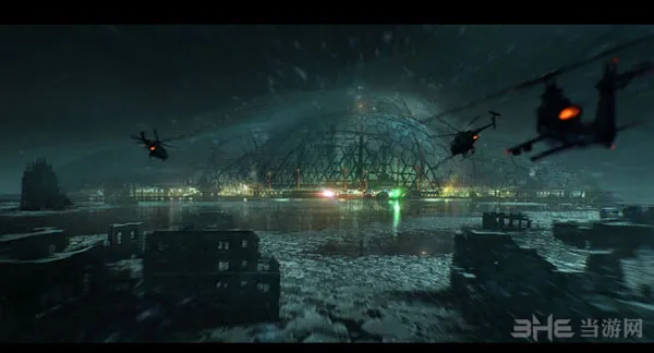 孤岛危机系列单机游戏推荐 射击游戏的首选巨作