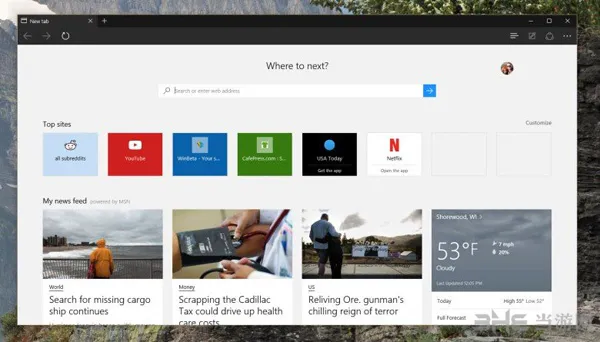 微软确认Edge浏览器拓展明年推出 和RedStone同步上线