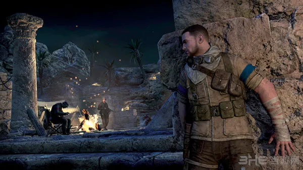 狙击精英3终极版介绍视频放出 将包含所有DLC