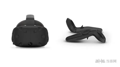Steam VR设备HTC Vive最终照片曝光 上市时间定于明年4月