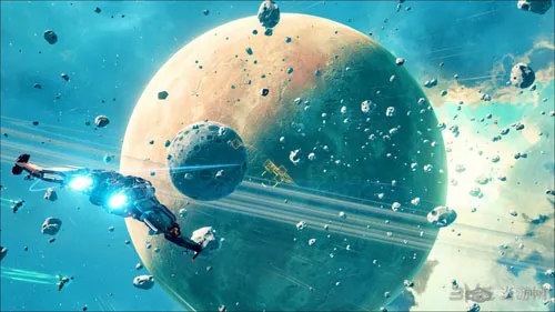 《永恒空间》试玩视频公布 浩瀚太空的激烈战斗