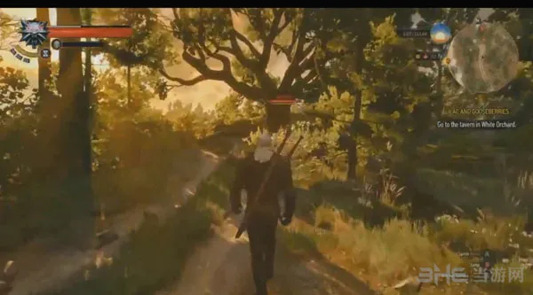 GDC 2015：巫师3狂猎试玩视频及截图抢先看