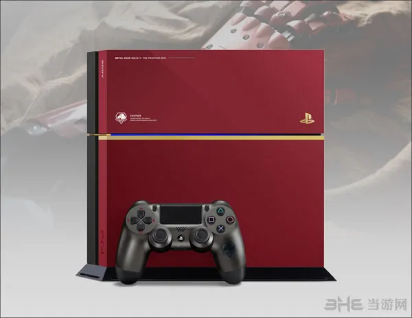 合金装备5幻痛主题PS4视频放出 魅惑红让人爱不释手