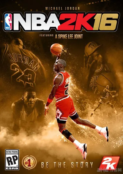 NBA2K16乔丹特别版封面放出 篮球之神再来袭