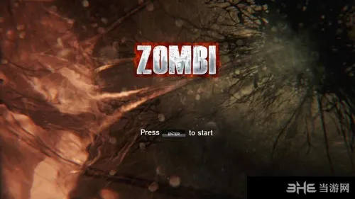 僵尸zombi游戏黑屏怎么办