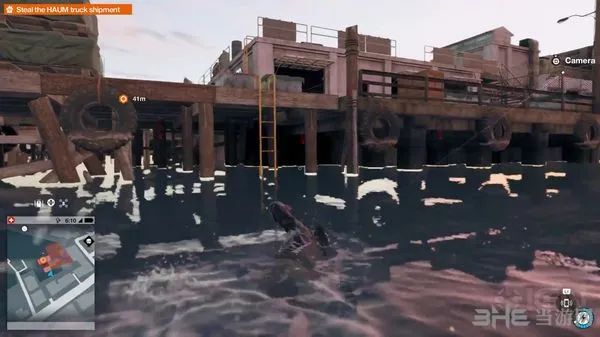 《看门狗2》全新完整任务演示视频放出 高科技犯罪