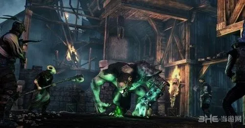 《莫德海姆：诅咒之城》主机版发售日期公布 10月18日畅玩
