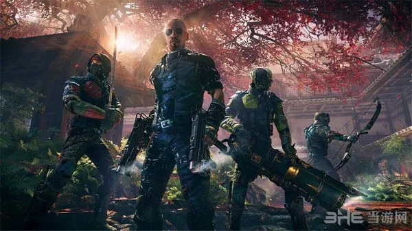 《影子武士2》推出特别典藏版 限量内容血溅外盒