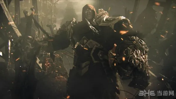 《暗黑血统：战神版》最新预告片放出 支持4K分辨率