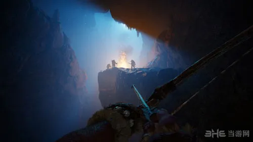 《孤岛惊魂：原始杀戮》另类宣传片公布 体验限量版洞穴