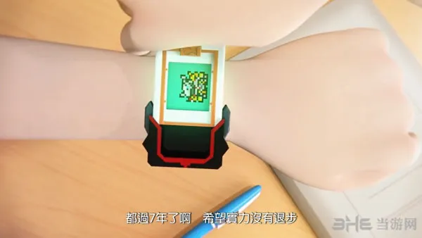 数码宝贝世界新秩序首段中文预告公布 繁体中文版确认