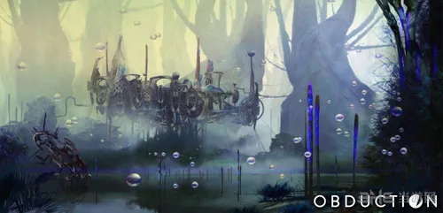 冒险解迷游戏《仰冲异界》新宣传片公布 奇幻宏伟的迷幻世界
