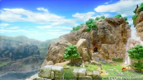 《勇者斗恶龙11》正式宣布登陆任天堂Switch主机平台