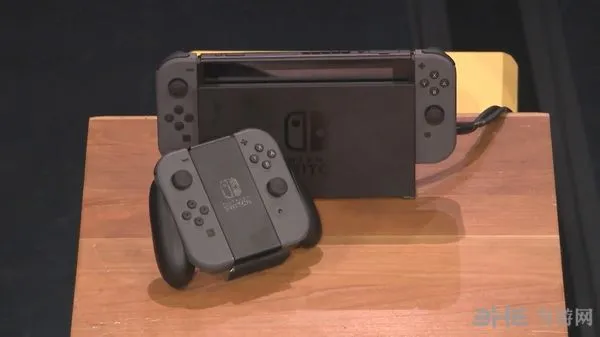 任天堂Switch实机演示首次亮相 无缝衔接掌中玩塞尔达