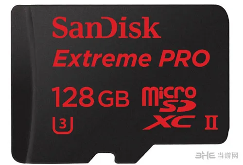 全球最快microSD储存卡公布 写入速度高达100MB/s