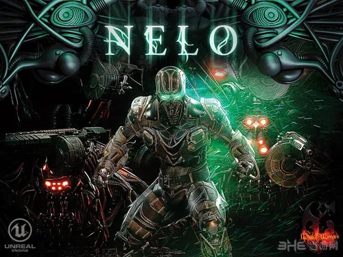 科幻射击游戏《尼洛》众筹开启 最新预告片及游戏演示公布