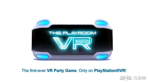 PS VR首发游戏《The PlayRoom VR》预告片公布