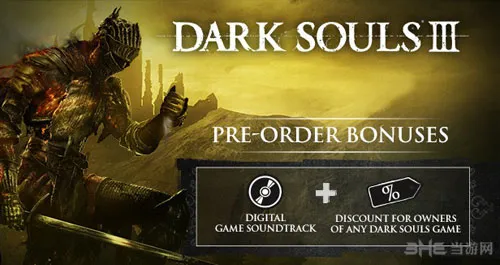 《黑暗之魂3》Steam国区大幅涨价 199提升至268元