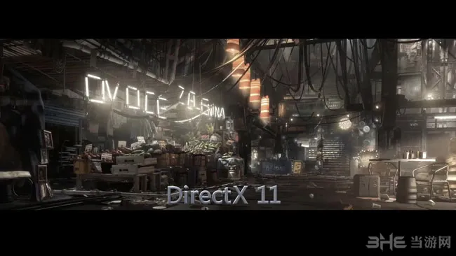 微软发布DX12宣传片 将有多款大作支持DX12