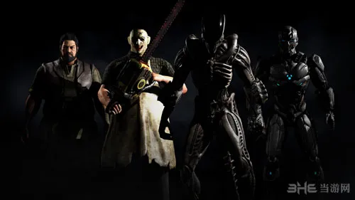 《真人快打X》新角色免费试玩  仅限PS4和Xbox One玩家
