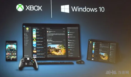微软游戏部门负责人称windows10将