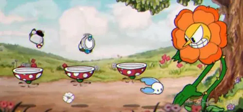 《帽子头历险记》试玩视频公布 复古欧美动画片风格