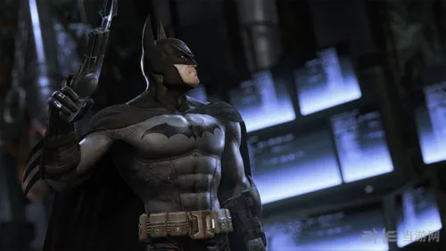 《蝙蝠侠：重返阿卡姆》公布 采用虚幻4引擎重制