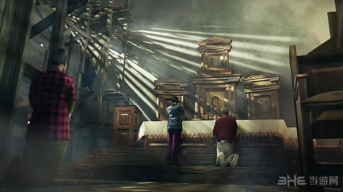 《死亡岛：终极版》首部预告片出炉 次时代画面展示
