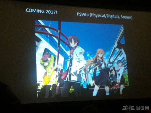 《东京迷城》将推PC版 2017年于北