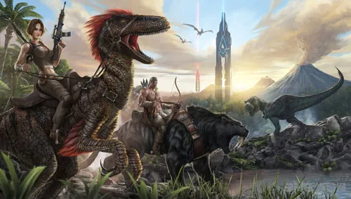 《方舟：生存进化》登陆PS4平台受阻 压力来自索尼