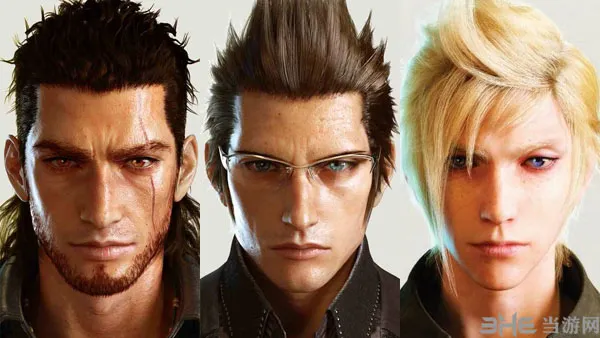 《最终幻想15》dlc将包括可玩的3个角色和在线扩展包