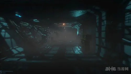 恐怖FPS新作《综合征》预告片公布 太空船激战畸形怪物