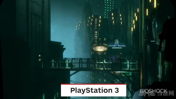 《生化奇兵：合集》PS3与PS4画面对比视频 次时代优势明显