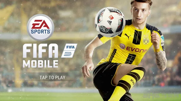《FIFA 17》手游正式发布 欧服IOS APP免费上线