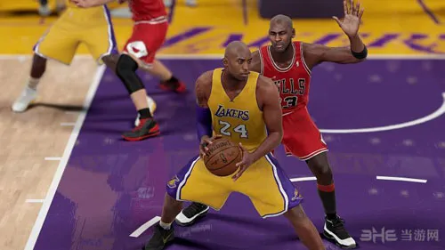 《NBA 2K17》全新宣传片曝光 明星战靴汇集