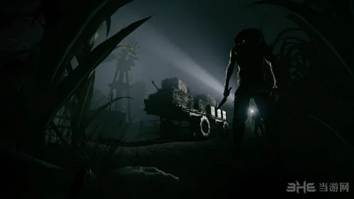 《逃生2》全新的演示公布 离奇空间的逃生冒险
