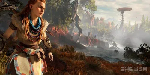 《地平线：零之黎明》开发商确定参加2017游戏开发者大会