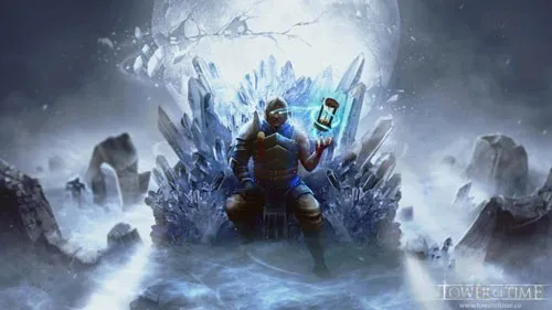 美式RPG游戏《时间之塔》将上市 登PC及iOS平台