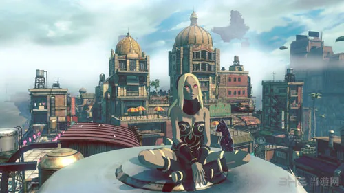 《重力眩晕2》发布最新宣传片 游戏今日登陆欧服