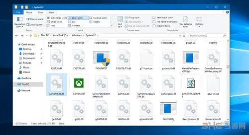 Windows10 gamemod测试图片1(gonglue1.com)