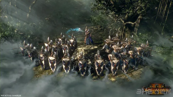 《全面战争：战锤2》宣传视频公布 预计今年下半年发售