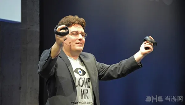 Oculus Rift上市一周年 创始人帕尔默离开母公司Facebook