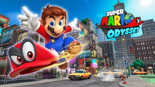 《超级马里奥：奥德赛》销量破千万 Switch平台最畅销游戏