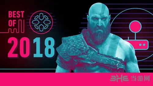 《战神4》获IGN年度最佳游戏 《荒