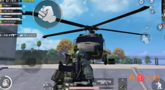 和平精英武装直升机在哪 和平精英