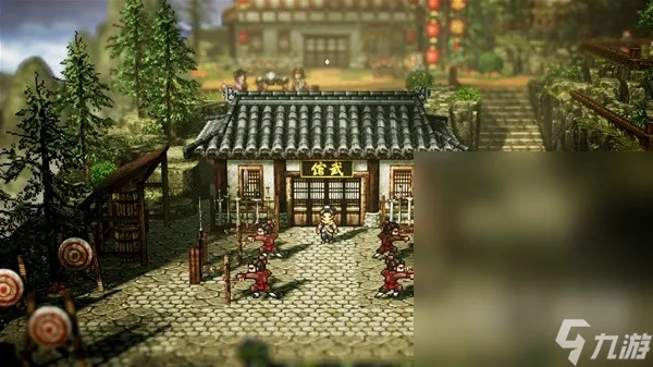 逸剑风云决前期武功选择与队友指南