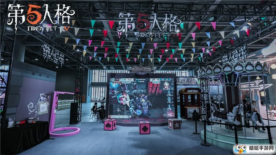 庄园聚会相约广州 《第五人格》参展CICF X AGF现场回顾